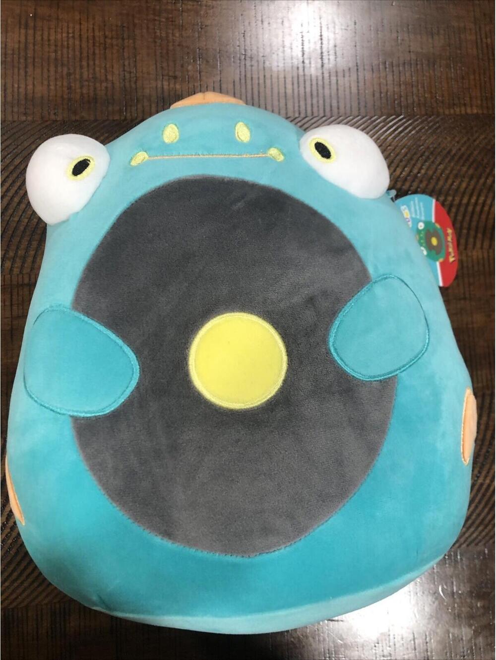 Squishmallows Pokemon Bellibolt 10 Inch Plush New With Tags